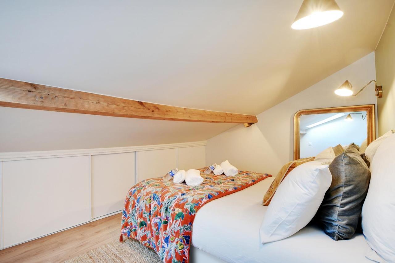 Luxury Duplex Appartement Boulogne-Billancourt Buitenkant foto