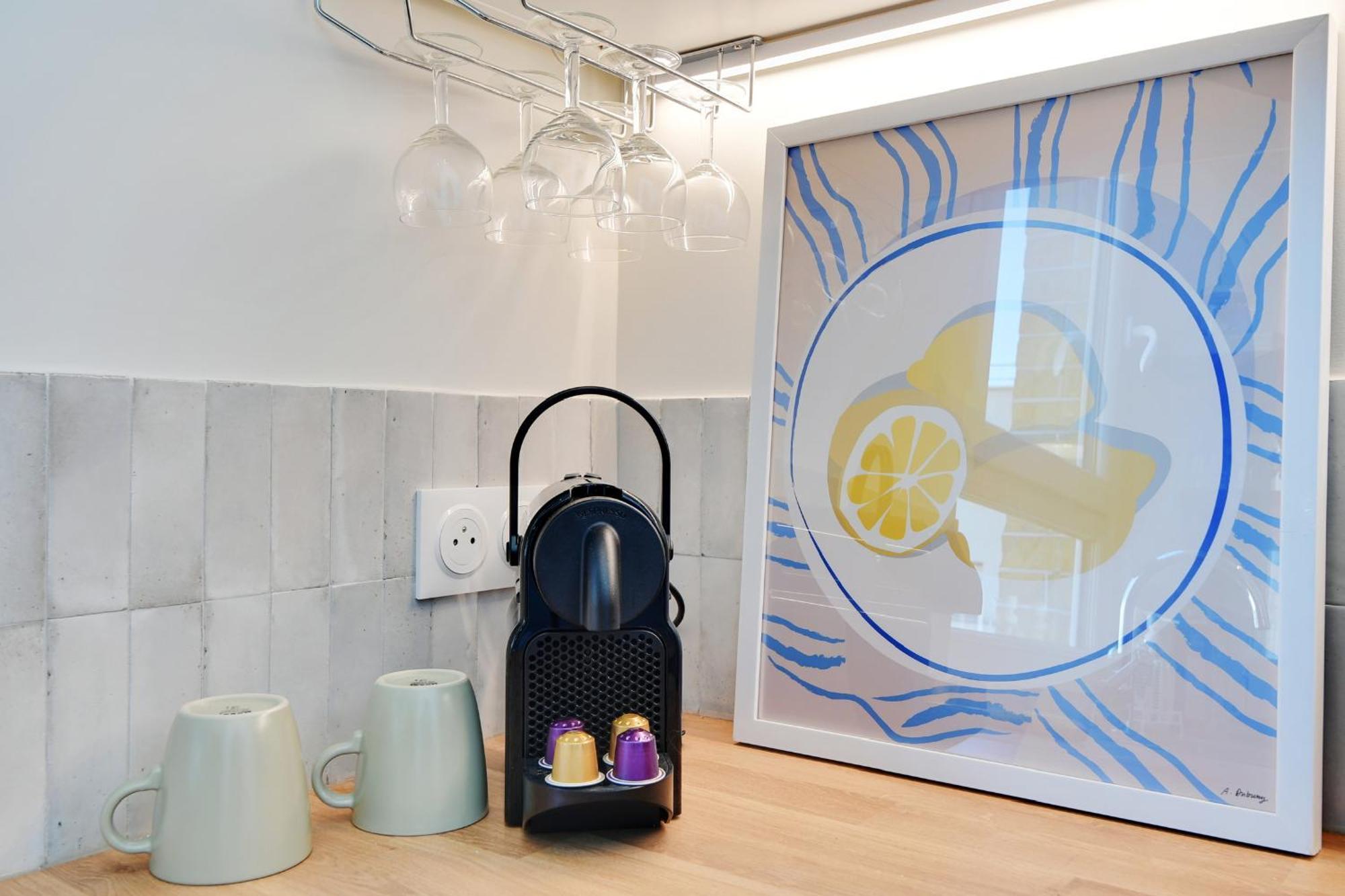 Luxury Duplex Appartement Boulogne-Billancourt Buitenkant foto
